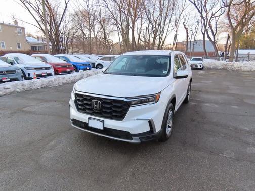 2024 Honda Pilot EX-L