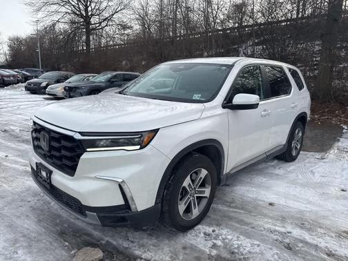 2024 Honda Pilot EX-L