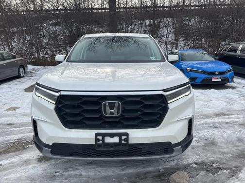 2024 Honda Pilot EX-L