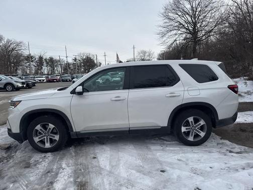 2024 Honda Pilot EX-L