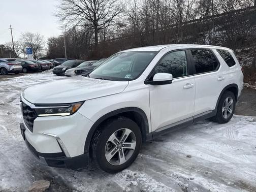 2024 Honda Pilot EX-L