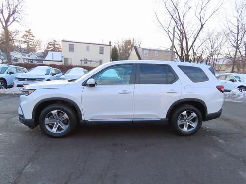 2024 Honda Pilot EX-L