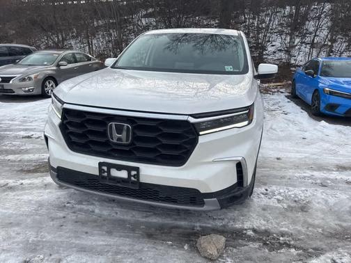 2024 Honda Pilot EX-L