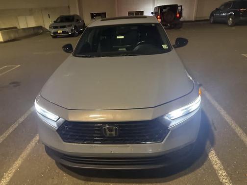 2023 Honda Accord Hybrid 