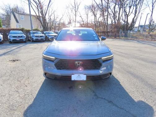 2023 Honda Accord Hybrid 