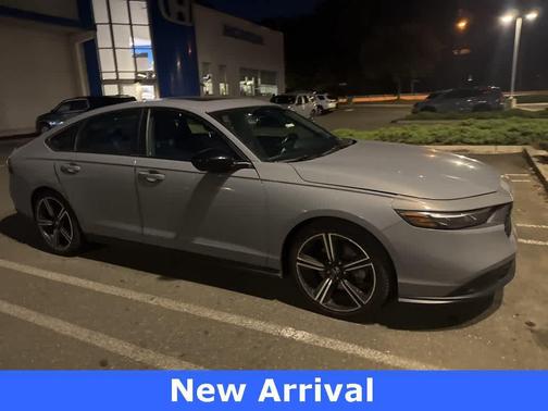2023 Honda Accord Hybrid 