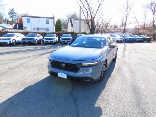 2023 Honda Accord Hybrid 