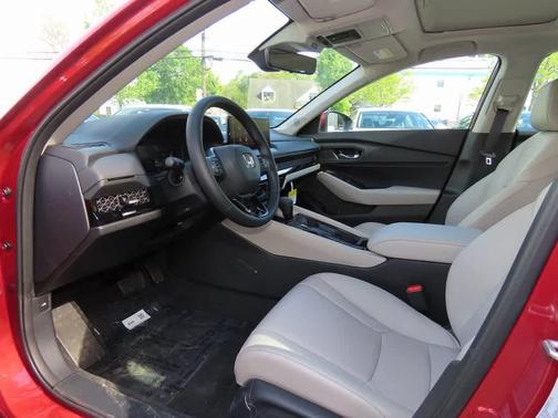 2025 Honda Accord Hybrid EX-L