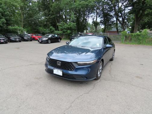 Canyon 2024 Honda Accord EX