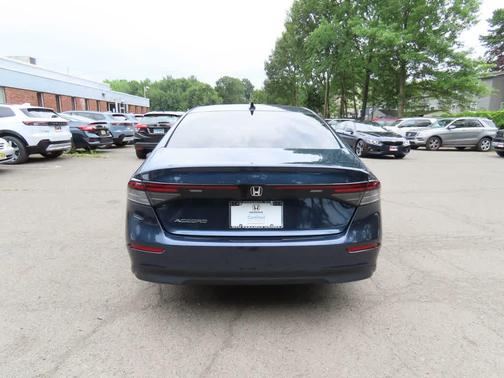 Canyon 2024 Honda Accord EX