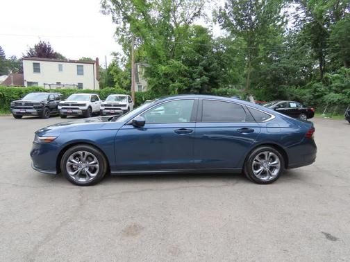 Canyon 2024 Honda Accord EX