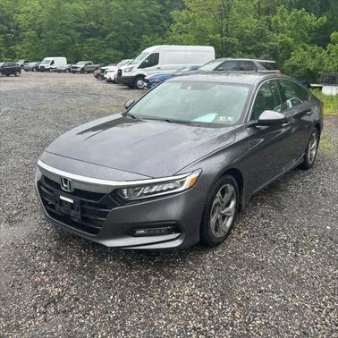 2018 Honda Accord EX-L