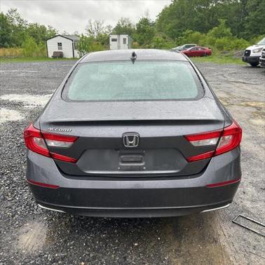 2018 Honda Accord EX-L