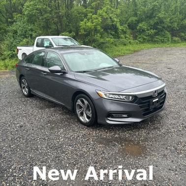 2018 Honda Accord EX-L