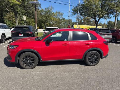 2023 Honda HR-V Sport