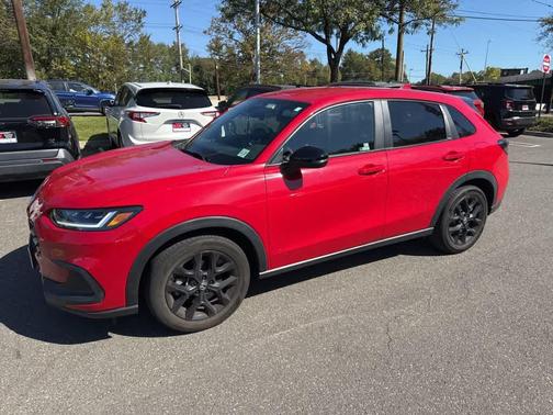 2023 Honda HR-V Sport