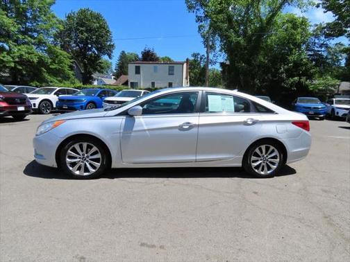 2013 Hyundai SONATA SE