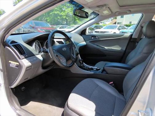2013 Hyundai SONATA SE