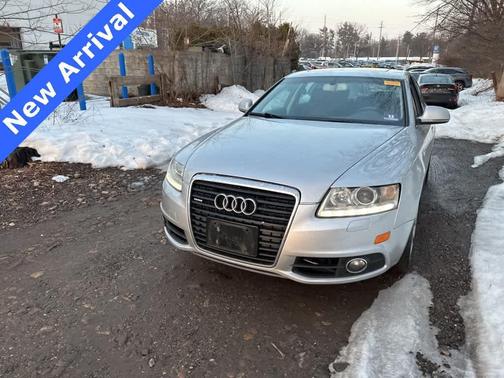 2011 Audi A6 3.0 Premium Plus quattro