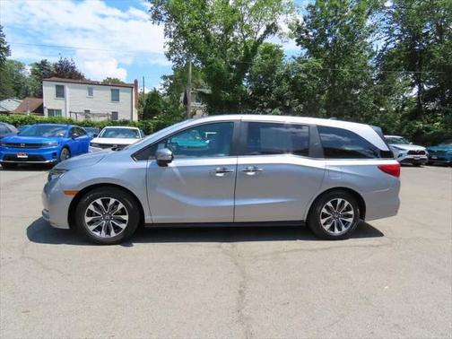 2022 Honda Odyssey EX-L