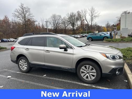 2016 Subaru Outback 2.5i Premium