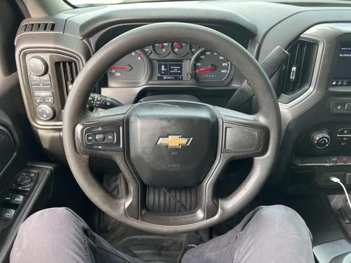 2020 Chevrolet Silverado 2500 WT