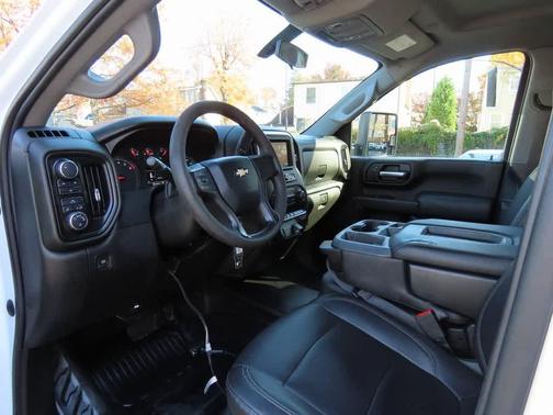 2020 Chevrolet Silverado 2500 WT