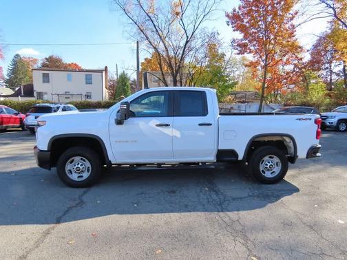 2020 Chevrolet Silverado 2500 WT