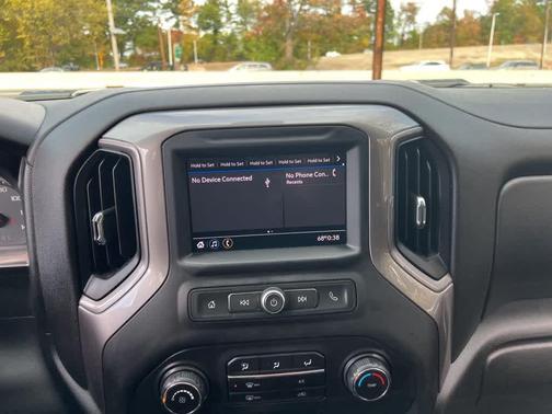 2020 Chevrolet Silverado 2500 WT