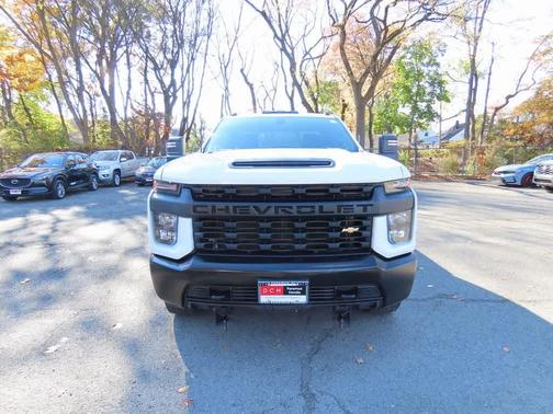 2020 Chevrolet Silverado 2500 WT