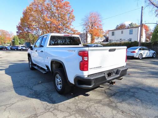 2020 Chevrolet Silverado 2500 WT