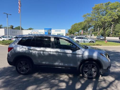 2019 Honda Passport EX-L