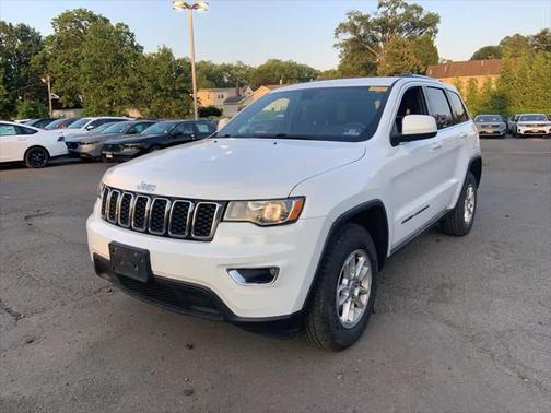 2020 Jeep Grand Cherokee Laredo E