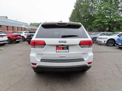 2020 Jeep Grand Cherokee Laredo E