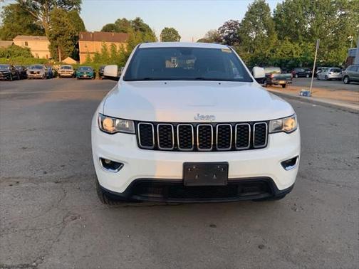 2020 Jeep Grand Cherokee Laredo E