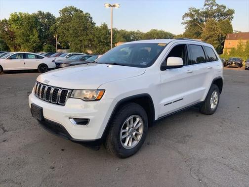 2020 Jeep Grand Cherokee Laredo E