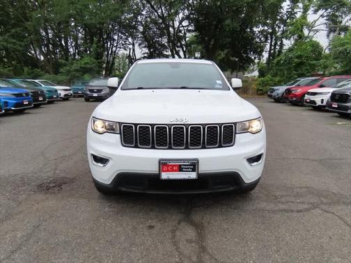 2020 Jeep Grand Cherokee Laredo E