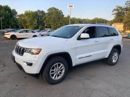2020 Jeep Grand Cherokee Laredo E