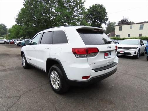2020 Jeep Grand Cherokee Laredo E