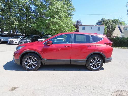 2022 Honda CR-V EX-L
