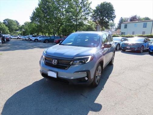 2022 Honda Pilot Sport