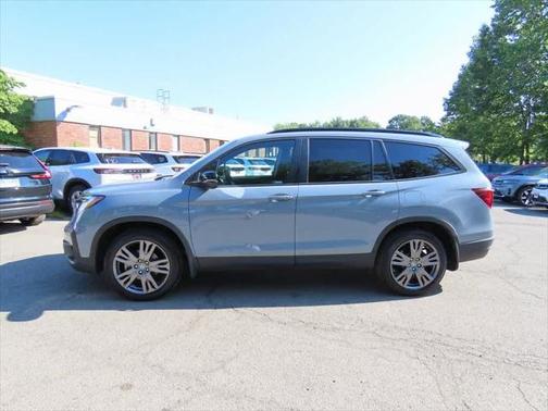 2022 Honda Pilot Sport