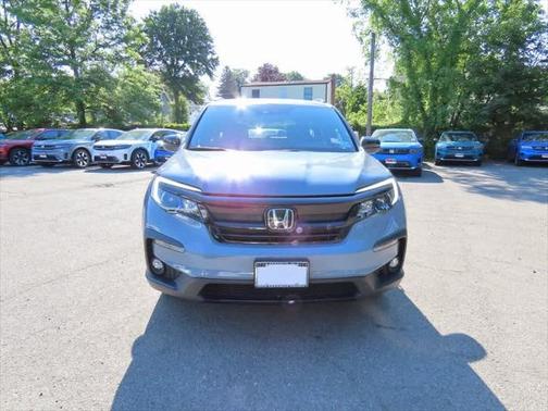 2022 Honda Pilot Sport