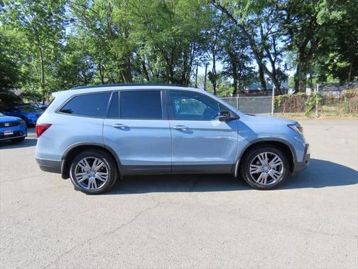 2022 Honda Pilot Sport