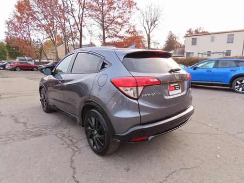 2022 Honda HR-V Sport
