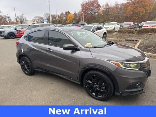 2022 Honda HR-V Sport