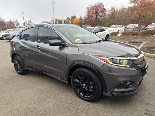 2022 Honda HR-V Sport