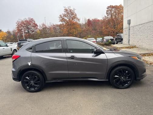 2022 Honda HR-V Sport