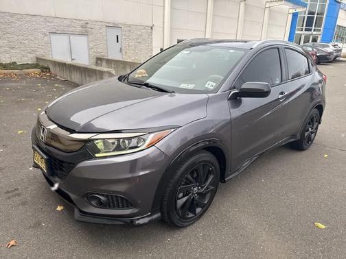 2022 Honda HR-V Sport