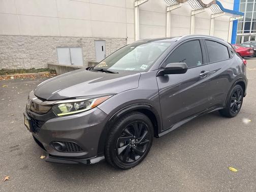 2022 Honda HR-V Sport